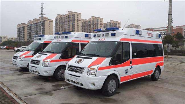 江阴市成人监护型护送