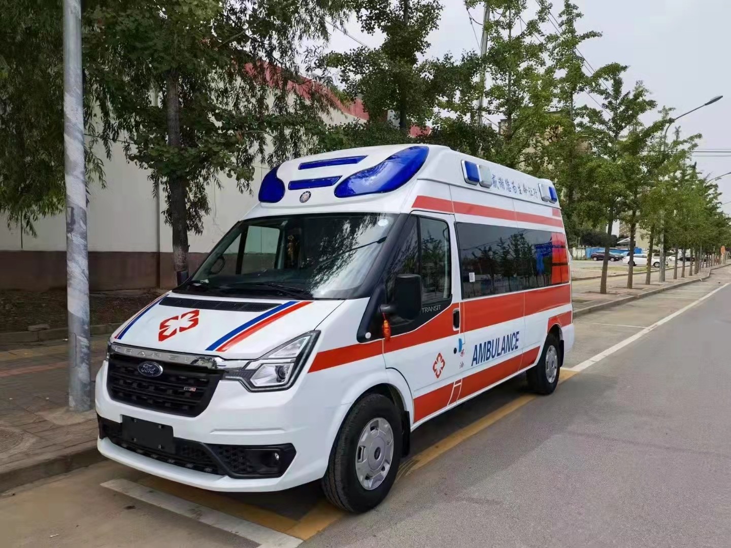 江阴市妇婴监护型护送