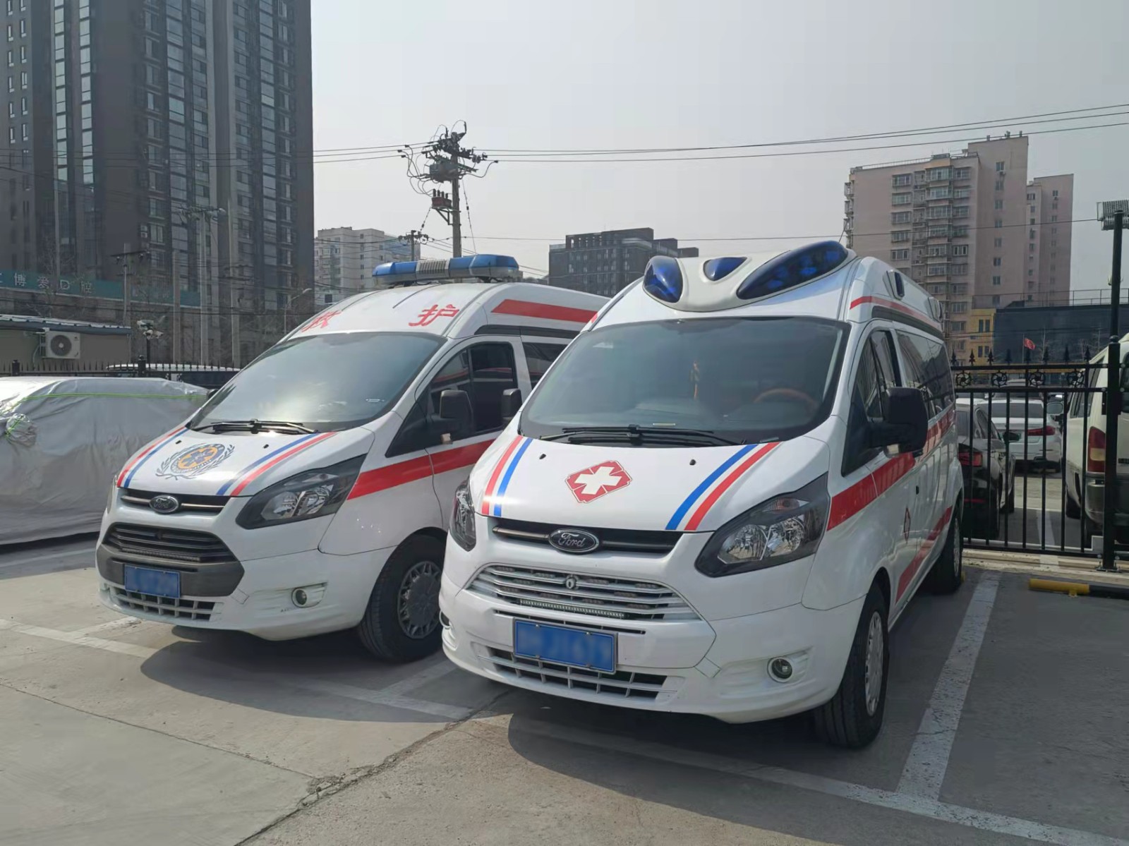 江阴市救护车转院