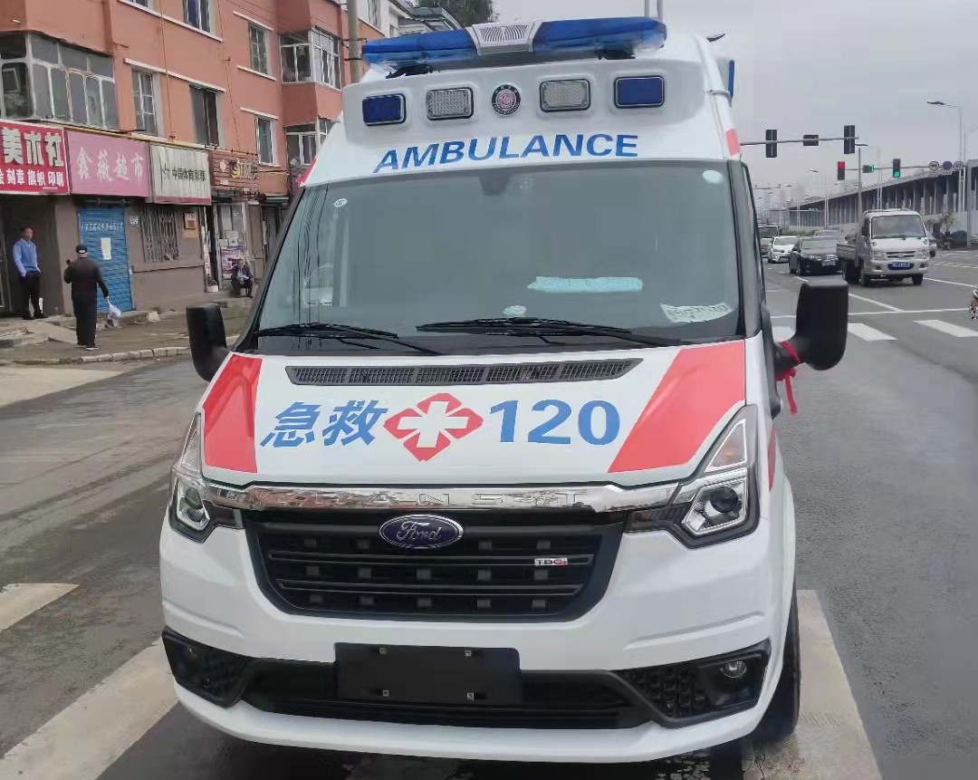 江阴市救护车转院