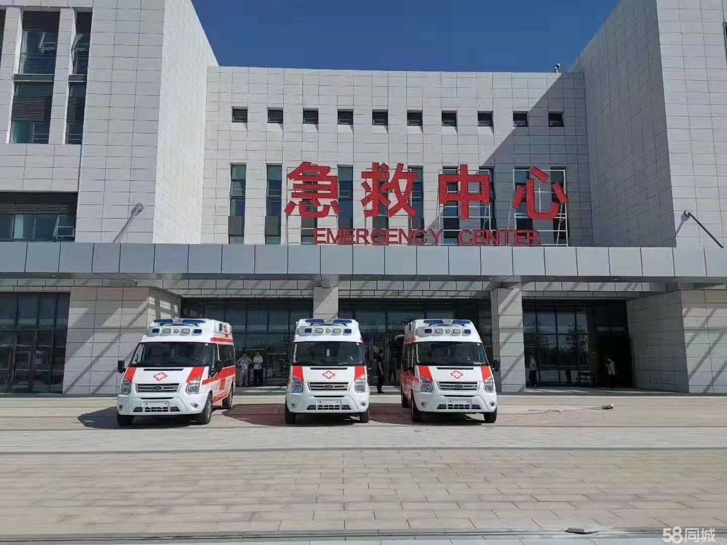 江阴市妇婴监护型护送